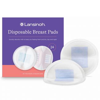 Lansinoh, wkładki laktacyjne, 24 sztuki - zdjęcie produktu