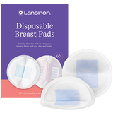 Lansinoh, wkładki laktacyjne, 60 sztuk USZKODZONE OPAKOWANIE - miniaturka zdjęcia produktu