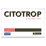 Citotrop, 30 kapsułek - miniaturka zdjęcia produktu