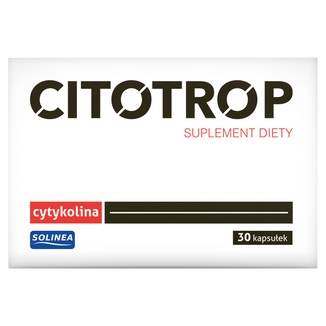 Citotrop, 30 kapsułek - zdjęcie produktu