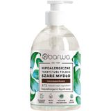 Barwa, hipoalergiczne tradycyjne polskie szare mydło w płynie, 500 ml - miniaturka zdjęcia produktu