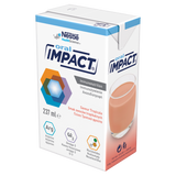 Impact Oral, preparat odżywczy, smak owoców tropikalnych, 3 x 237 ml - miniaturka zdjęcia produktu