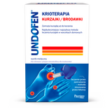 Undofen Krioterapia, aerozol na kurzajki i brodawki, 50 ml USZKODZONE OPAKOWANIE - miniaturka zdjęcia produktu