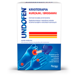 Undofen Krioterapia, aerozol na kurzajki i brodawki, 50 ml - miniaturka zdjęcia produktu