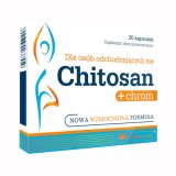 Olimp Chitosan + Chrom, 30 kapsułek - miniaturka zdjęcia produktu