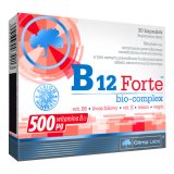Olimp B12 Forte Bio-Complex, 30 kapsułek - miniaturka zdjęcia produktu