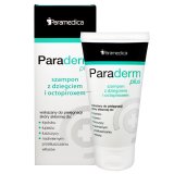 Paraderm Plus, szampon z dziegciem i octopiroxem, 150 g USZKODZONE OPAKOWANIE - miniaturka zdjęcia produktu