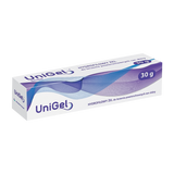 UniGel, hydrofilowy żel do leczenia powierzchownych ran skóry, 30 g - miniaturka zdjęcia produktu