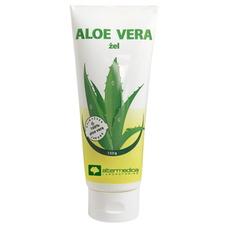 Alter Medica Aloe Vera, żel z aloesem, 150 g - zdjęcie produktu