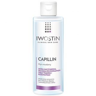 Iwostin Capillin, płyn micelarny, 215 ml - miniaturka  zdjęcia produktu