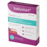 Babystart Fertilcare, 30 tabletek - miniaturka zdjęcia produktu
