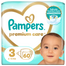 Pampers Premium Care 3 (6-10 kg), pieluchy, 60 sztuk - 1 Pampers Premium Care 3 (6-10 kg), pieluchy, 60 sztuk - miniaturka zdjęcia produktu
