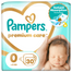 Pampers Premium Care 0 (do 3 kg), pieluchy, 30 sztuk - miniaturka  zdjęcia produktu