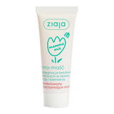 Ziaja Mamma Mia, lano-maść, pielęgnacja brodawek sutkowych w okresie ciąży i karmienia, 15 g USZKODZONE OPAKOWANIE - miniaturka zdjęcia produktu