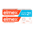 Elmex Przeciw Próchnicy, pasta do zębów z aminofluorkiem, 2 x 75 ml - miniaturka  zdjęcia produktu