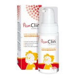 PoxClin CoolMousse, pianka dla dzieci z ospą wietrzną, 100 ml - miniaturka zdjęcia produktu