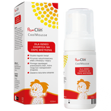 PoxClin CoolMousse, pianka dla dzieci z ospą wietrzną, 100 ml - miniaturka zdjęcia produktu