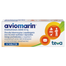 Aviomarin 50 mg, 10 tabletek USZKODZONE OPAKOWANIE - miniaturka 2 zdjęcia produktu