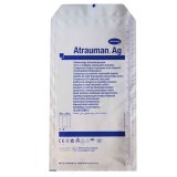 Atrauman Ag, opatrunek z maścią zawierający srebro, 10 cm x 20 cm, 1 sztuka - miniaturka zdjęcia produktu