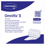 Omnifix E, przylepiec do mocowania opatrunków, 5 cm x 10 m, 1 sztuka - miniaturka zdjęcia produktu