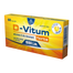 D-Vitum Forte 1000 j.m., witamina D dla dorosłych i dzieci powyżej 6 roku, 60 kapsułek - miniaturka  zdjęcia produktu