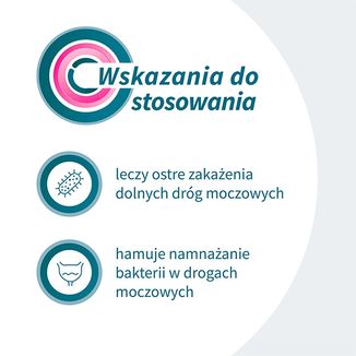 Furaginum US Pharmacia 50 mg, 30 tabletek - 2 Furaginum US Pharmacia 50 mg, 30 tabletek - 2 - zdjęcie produktu