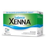 Xenna Balance, proszek do sporządzenia roztworu doustnego, 20 saszetek USZKODZONE OPAKOWANIE - miniaturka zdjęcia produktu