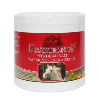 Krauterhof, maść końska silnie rozgrzewająca, 500 ml - zdjęcie produktu