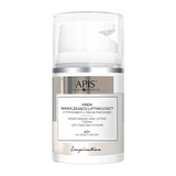 Apis Dead Sea Minerals, Inspiration, krem nawilżająco-liftingujący na dzień, 40+, 50 ml - miniaturka zdjęcia produktu