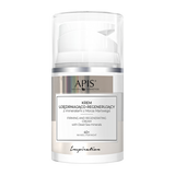 Apis Dead Sea Minerals, Inspiration, krem ujędrniająco-regenerujący na noc, 40+, 50 ml - miniaturka zdjęcia produktu