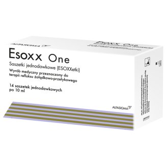 Esoxx One, 10 ml x 14 saszetek - zdjęcie produktu