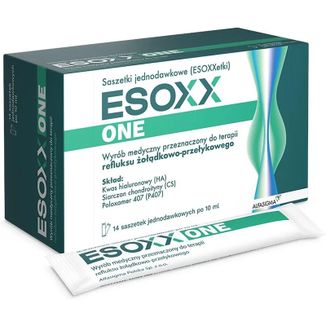 Esoxx One, 10 ml x 14 saszetek - zdjęcie produktu