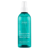 Ziaja Oczyszczanie, liście manuka, tonik zwężajacy pory, na dzień i na noc, 200 ml - miniaturka zdjęcia produktu
