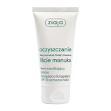 Ziaja Liście Manuka, krem nawilżający balans korygująco-ściągający , SPF 10, 50 ml - miniaturka zdjęcia produktu