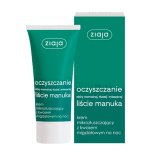 Ziaja Liście Manuka, krem mikrozłuszczający z kwasem migdałowym, na noc, 50 ml - miniaturka zdjęcia produktu