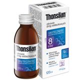 Thonsilan, syrop, dla dzieci powyżej 3 lat i dorosłych, 200 ml - miniaturka zdjęcia produktu