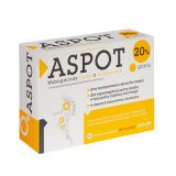 Aspot, potas z magnezem, 60 tabletek - miniaturka zdjęcia produktu