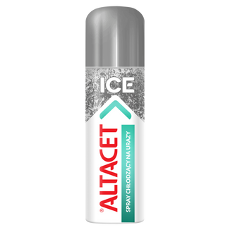 Altacet Ice, spray chłodzący na urazy, 130 ml - zdjęcie produktu