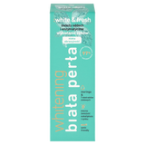 Biała Perła Whitening, wybielająca pasta do zębów, White & Fresh, 75 ml - miniaturka zdjęcia produktu
