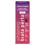 Biała Perła Whitening, specjalistyczna pasta do zębów, Zdrowe Dziąsła, 75 ml Biała Perła Whitening, specjalistyczna pasta do zębów, Zdrowe Dziąsła, 75 ml - miniaturka zdjęcia produktu