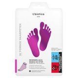 L'Biotica Home Spa, maska regenerująca do stóp, nasączane skarpetki, 1 para - miniaturka zdjęcia produktu