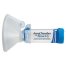 AeroChamber Plus Flow-Vu, komora inhalacyjna z maską dla dorosłych, Large, 1 sztuka