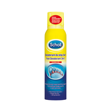 Scholl, dezodorant do stóp 3w1, ochrona przeciwgrzybiczna, 150 ml - miniaturka zdjęcia produktu