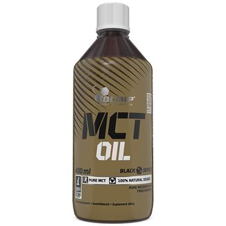 Olimp, MCT Oil, 400 ml - zdjęcie produktu
