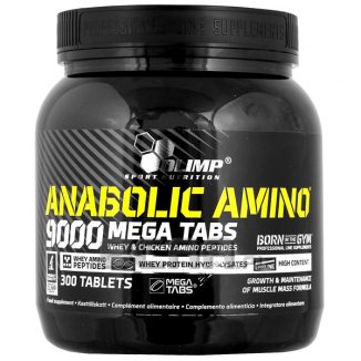 Olimp, Anabolic Amino 9000, 300 tabletek - zdjęcie produktu