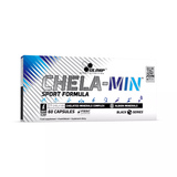 Olimp Chela-Min Sport Formuła, 60 kapsułek - miniaturka zdjęcia produktu