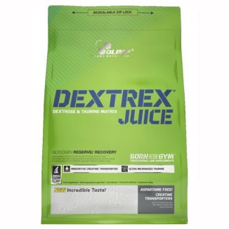 Olimp, Dextrex Juice, cytryna, 1000 g - zdjęcie produktu