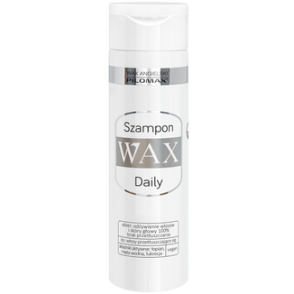 WAX Pilomax, Daily, szampon do włosów przetłuszczających, 200 ml - zdjęcie produktu
