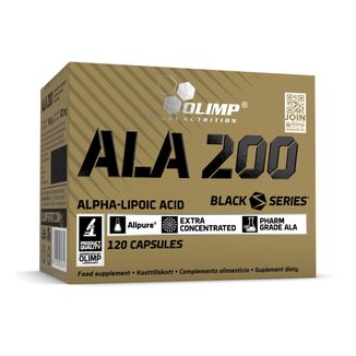 Olimp ALA 200, 120 kapsułek - zdjęcie produktu