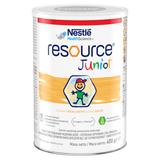 Resource Junior, preparat odżywczy powyżej 1 roku, smak waniliowy, 400 g USZKODZONE OPAKOWANIE - miniaturka zdjęcia produktu